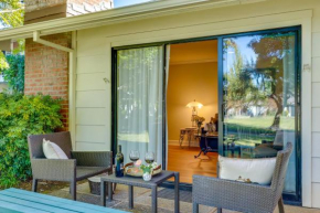 Serene Napa Retreat with Pool Access and Patio!